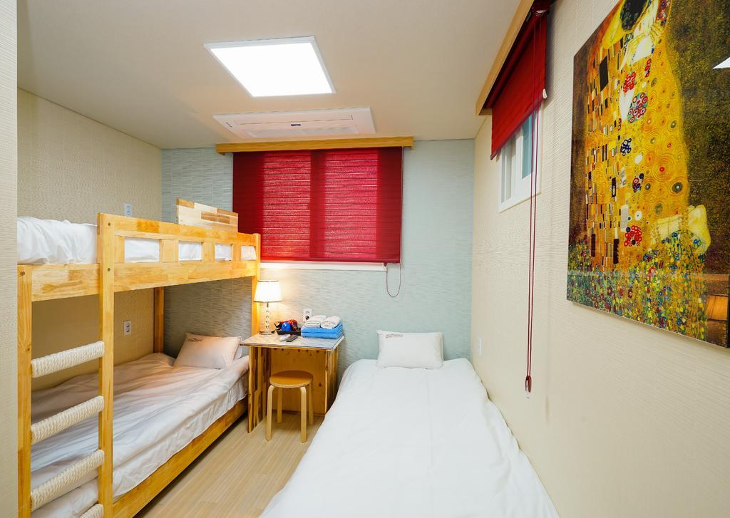 Seoul Taiwan Guesthouse Oda fotoğraf