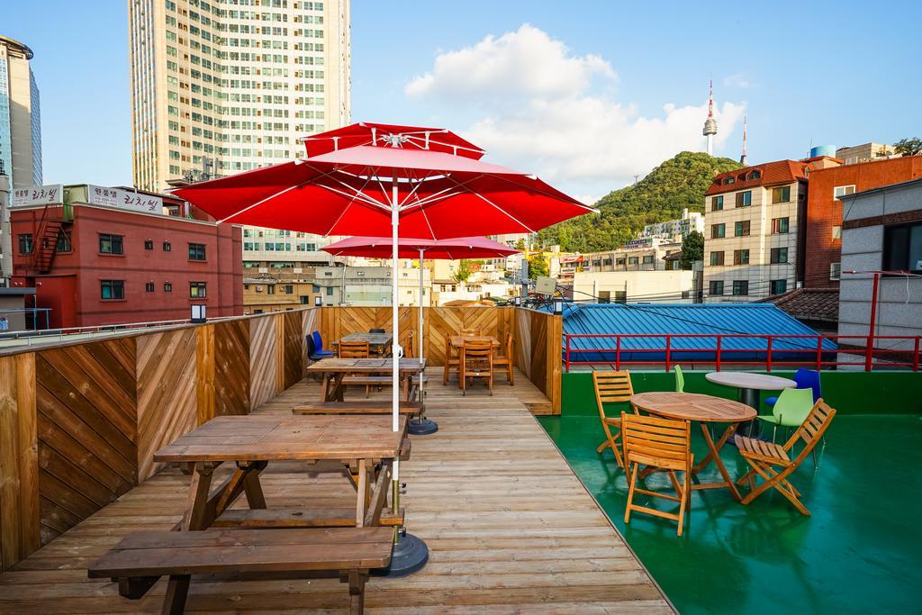Seoul Taiwan Guesthouse Dış mekan fotoğraf