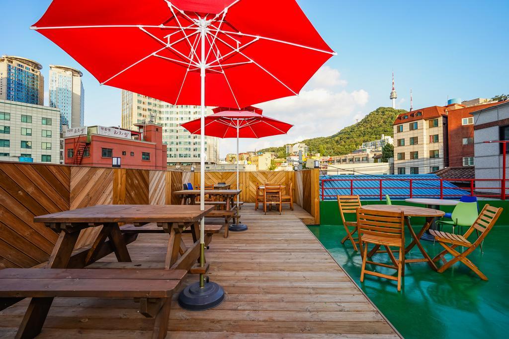 Seoul Taiwan Guesthouse Dış mekan fotoğraf