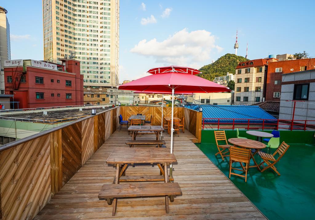 Seoul Taiwan Guesthouse Dış mekan fotoğraf