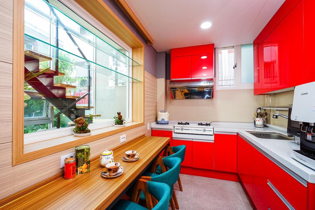 Seoul Taiwan Guesthouse Dış mekan fotoğraf