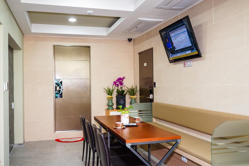 Seoul Taiwan Guesthouse Dış mekan fotoğraf