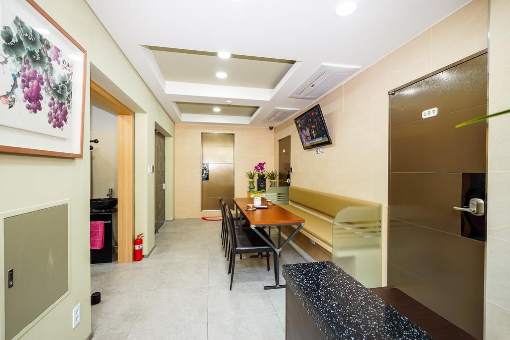 Seoul Taiwan Guesthouse Dış mekan fotoğraf