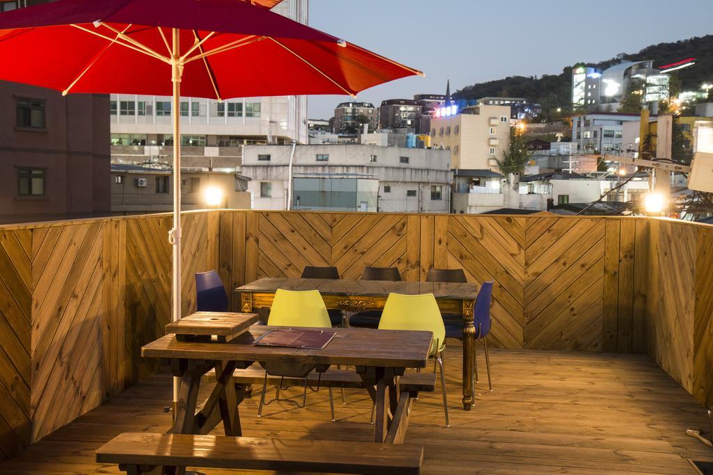 Seoul Taiwan Guesthouse Dış mekan fotoğraf