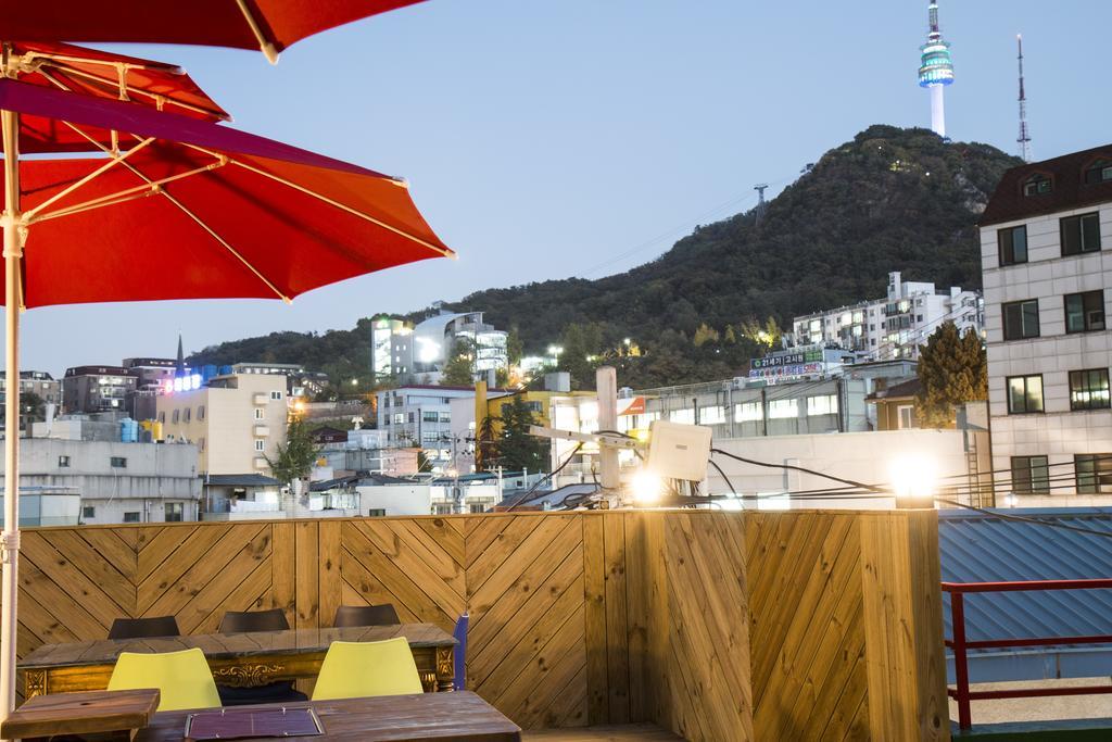 Seoul Taiwan Guesthouse Dış mekan fotoğraf