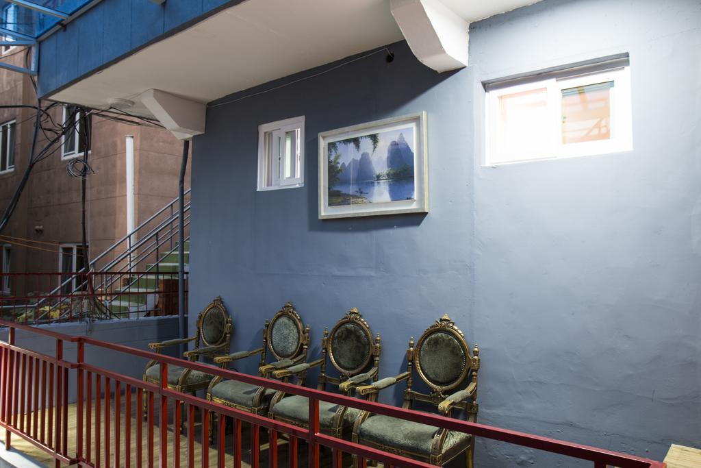 Seoul Taiwan Guesthouse Dış mekan fotoğraf