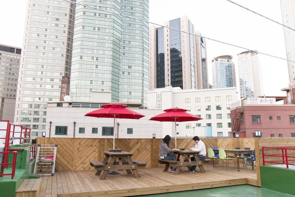 Seoul Taiwan Guesthouse Dış mekan fotoğraf