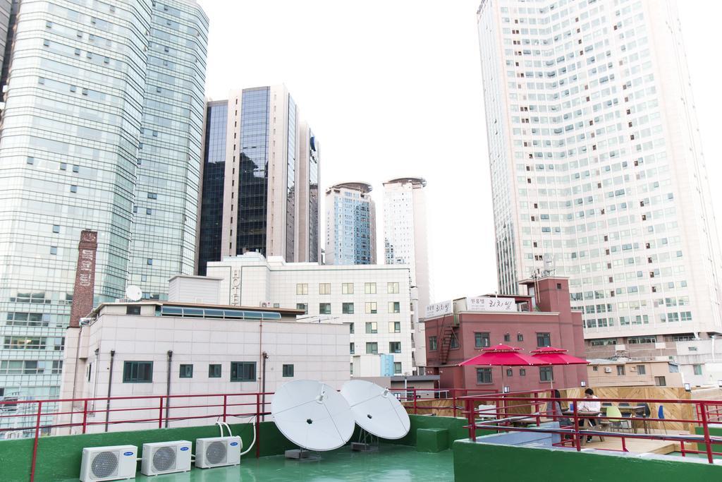 Seoul Taiwan Guesthouse Dış mekan fotoğraf