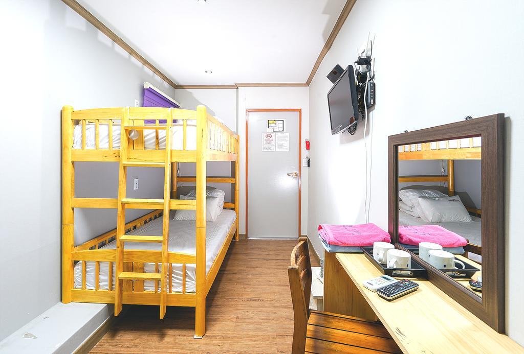 Seoul Taiwan Guesthouse Oda fotoğraf