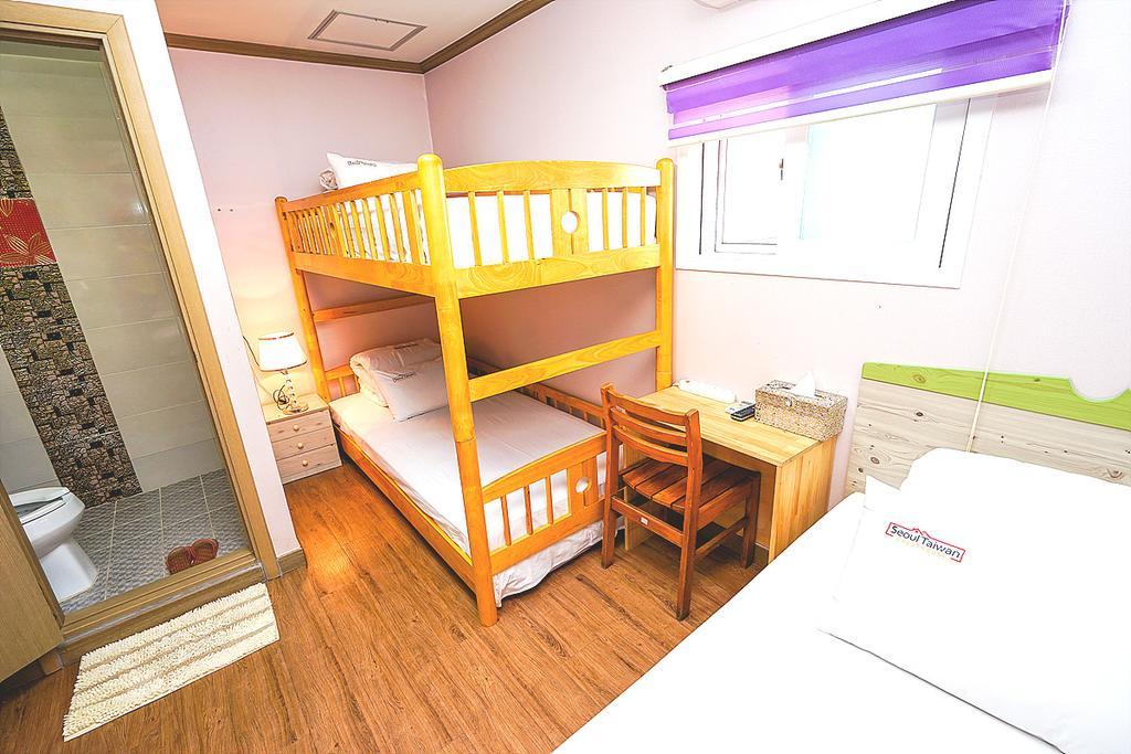 Seoul Taiwan Guesthouse Dış mekan fotoğraf