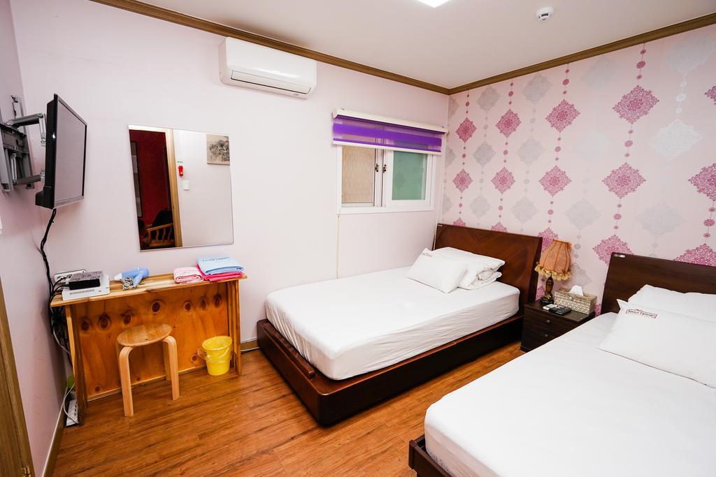 Seoul Taiwan Guesthouse Dış mekan fotoğraf