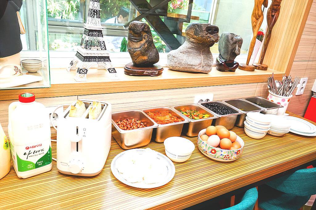 Seoul Taiwan Guesthouse Dış mekan fotoğraf
