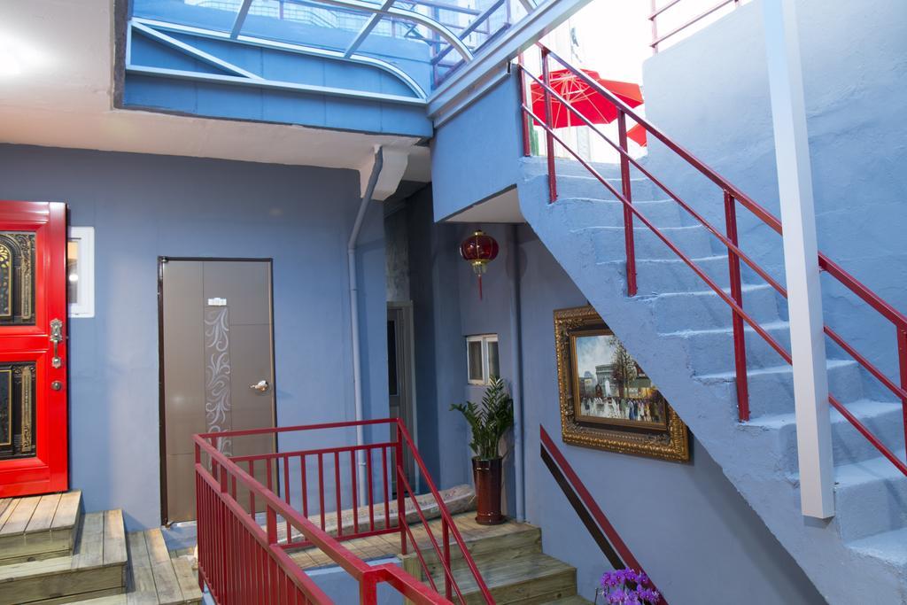 Seoul Taiwan Guesthouse Dış mekan fotoğraf
