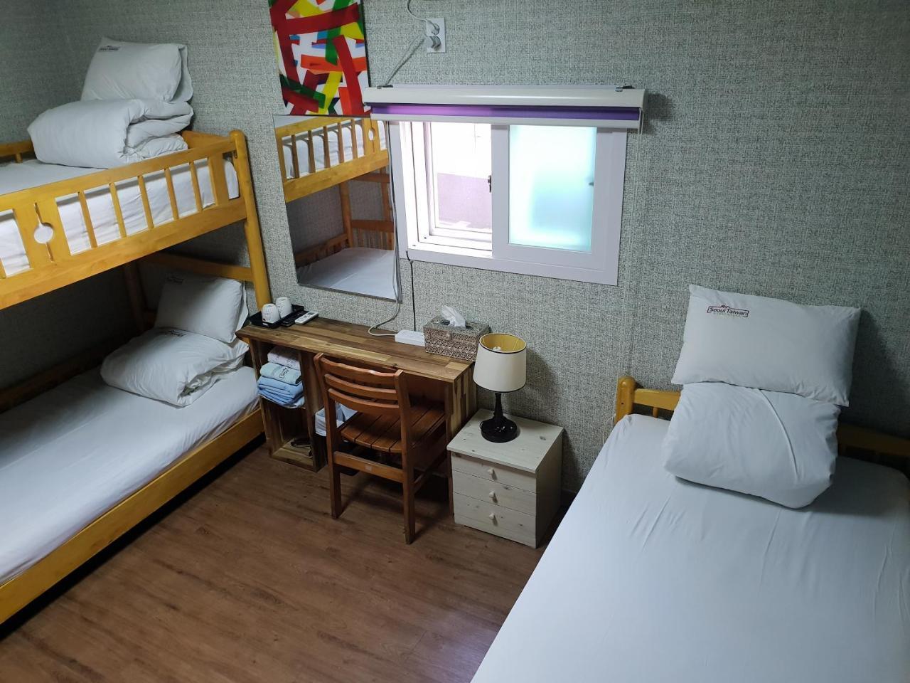 Seoul Taiwan Guesthouse Dış mekan fotoğraf
