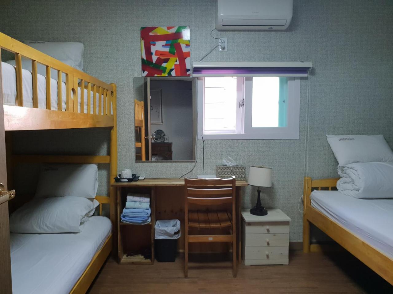 Seoul Taiwan Guesthouse Dış mekan fotoğraf